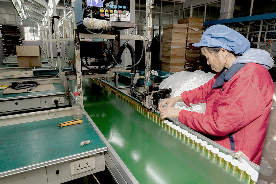 Quá trình hoạt động