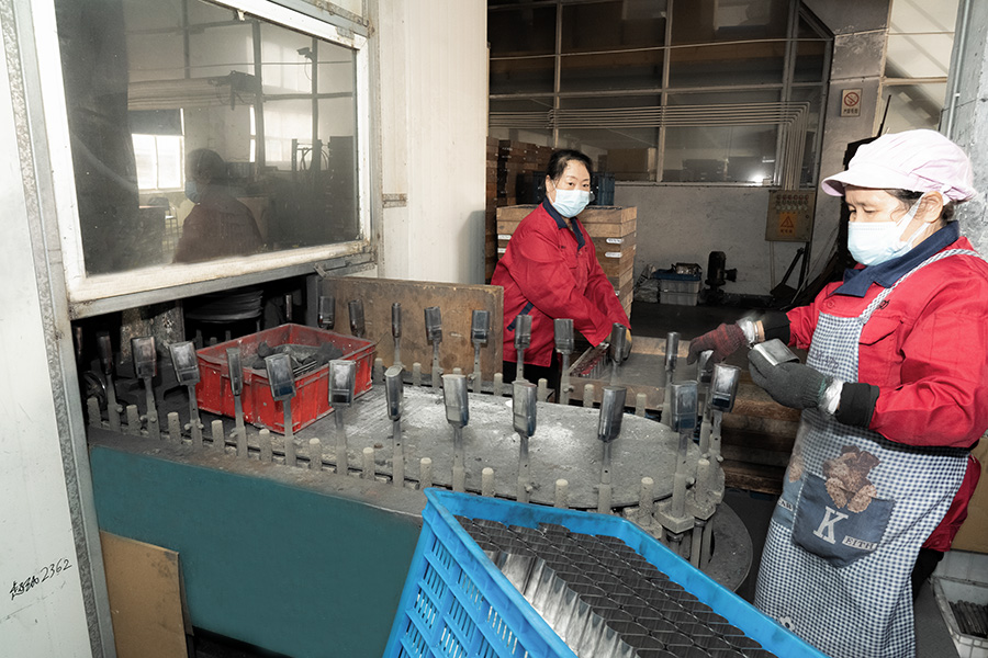 Quá trình hoạt động