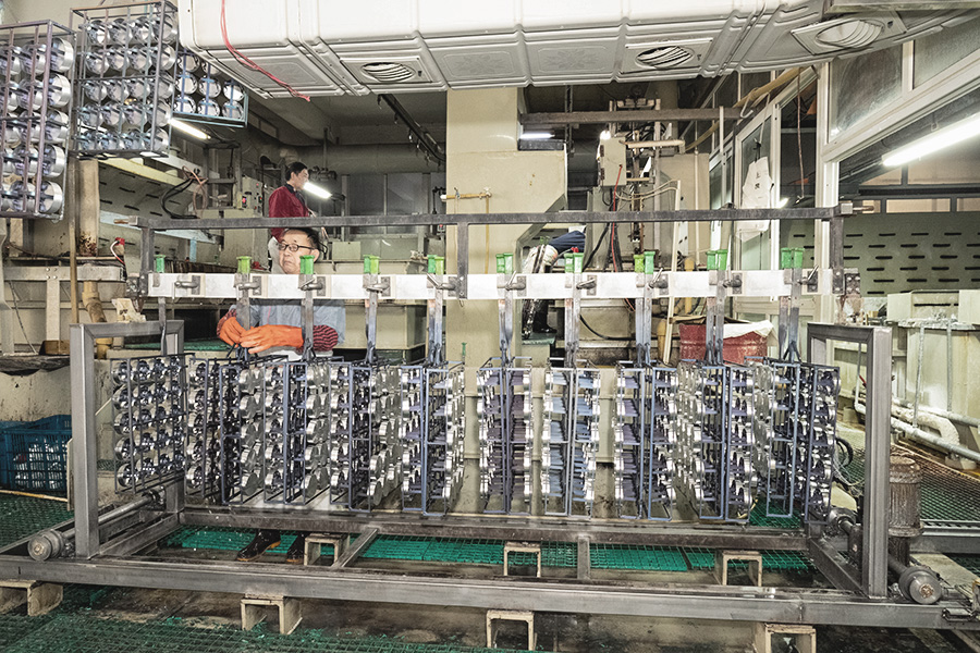 Thiết bị thực vật